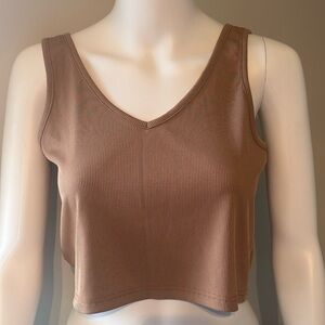 Crop Tanks - Multiple Sizes Available